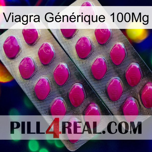 Viagra Générique 100Mg 10